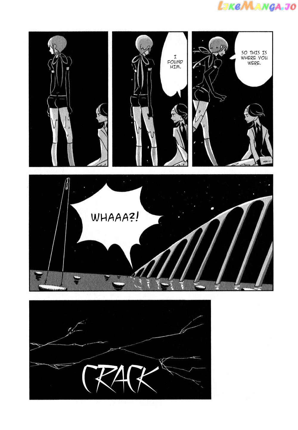 Land of the Lustrous, Chapter 11 image 10